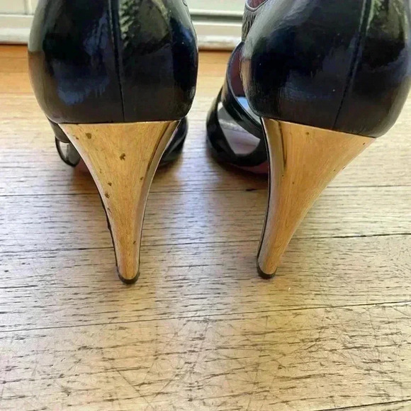 Jean Michel Cazabat heels - Picture 2 of 5